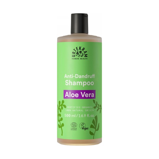 Urtekram Shampoo Aloe Vera šampón na vlasy 500 ml