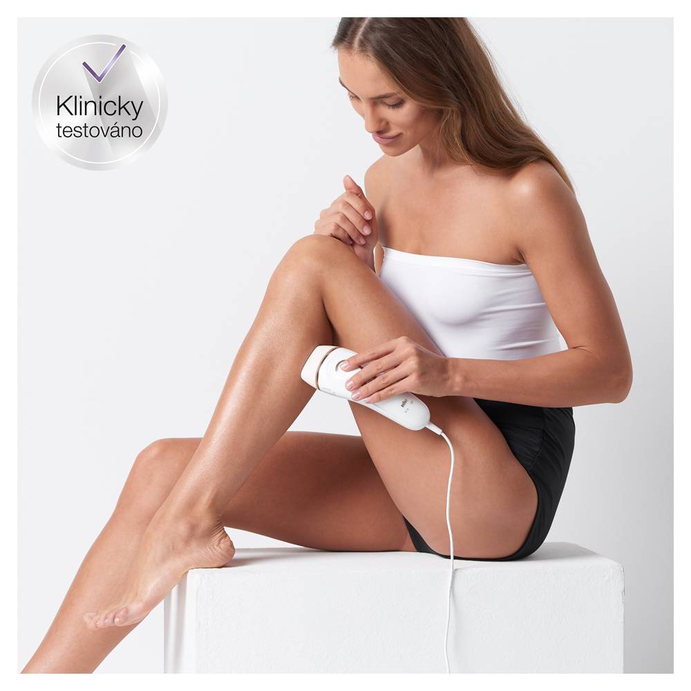 Braun Silk expert Pro 5 PL5124 IPL epilátor - POŠKOZENÝ OBAL