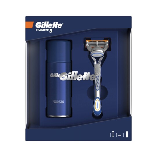 Gillette Fusion dárková sada