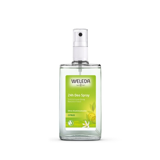 Weleda Citrus deodorant 100 ml