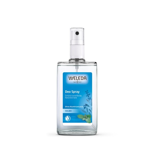 Weleda Sage deodorant 100 ml