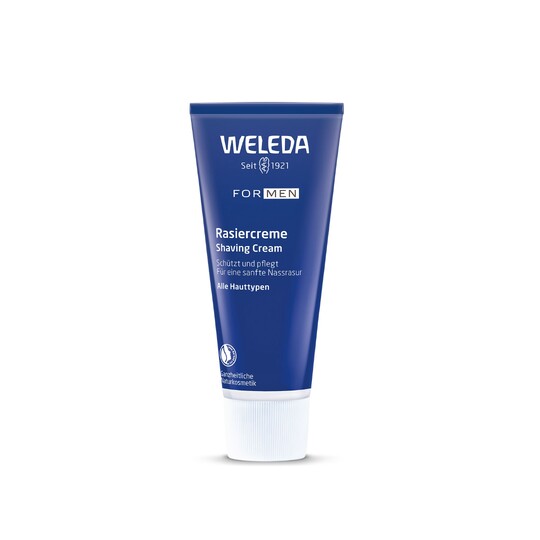 Weleda krém na holení 75 ml