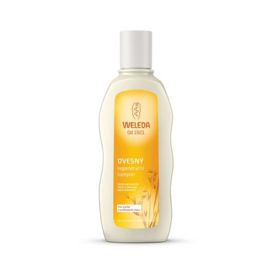 Weleda Shampoo Oat šampon na vlasy 190 ml