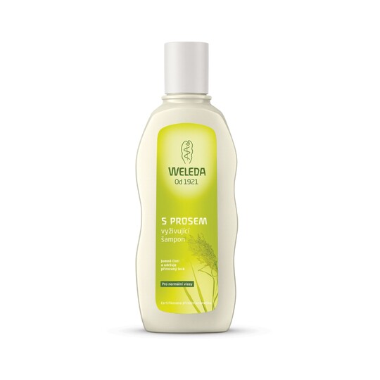 Weleda Shampoo Millet šampon na vlasy 190 ml