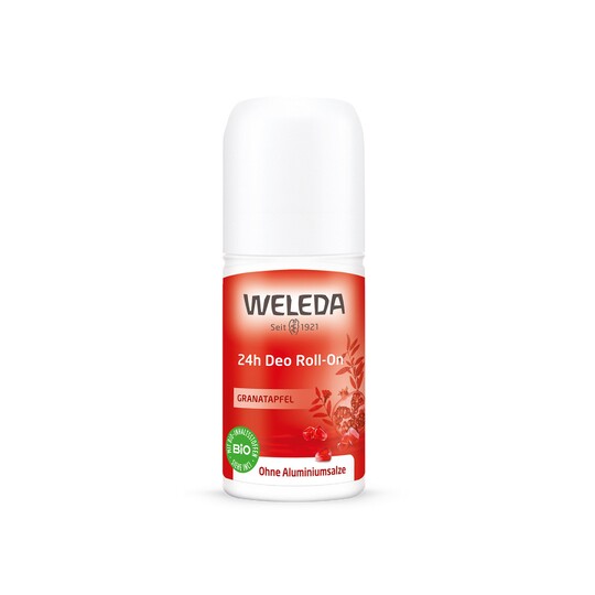Weleda Pomegranate Roll-on deodorant 50 ml