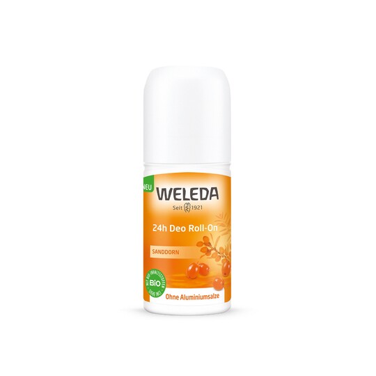 Weleda Sea Buckthorn Roll-on deodorant 50 ml