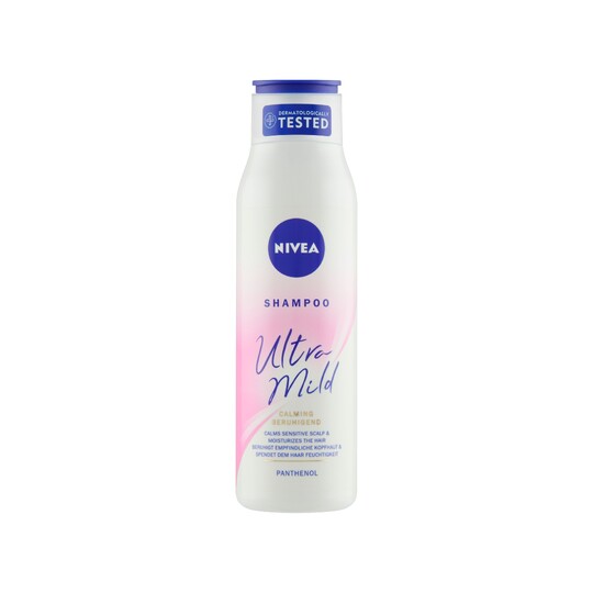 Nivea Ultra Mild Calming šampon na vlasy 300 ml