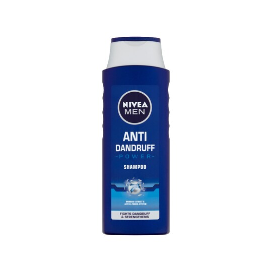Nivea Men Anti-dandruff Power šampon na vlasy 400 ml