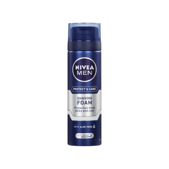 Nivea Men Protect & Care pěna na holení 200 ml