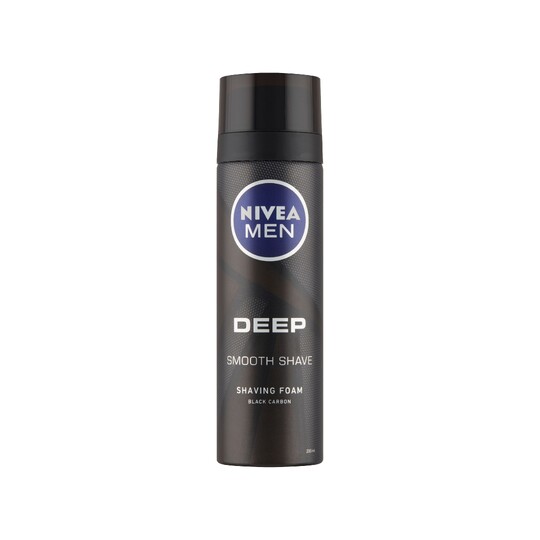 Nivea Men Deep  pěna na  holení 200 ml