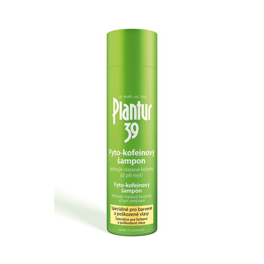 Plantur 39 Color šampon na vlasy 250 ml