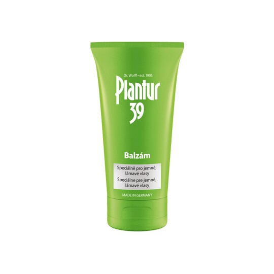 Plantur 39 balzám na vlasy 150 ml