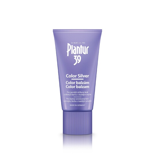 Plantur 39 Color Silver balzám na vlasy 150 ml