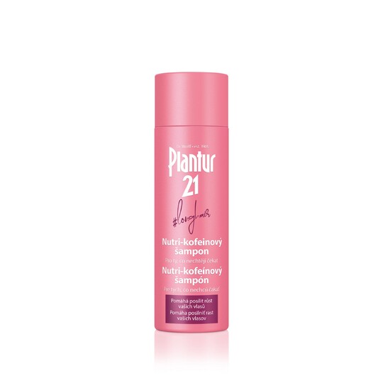 Plantur 21 longhair šampon na vlasy 200 ml