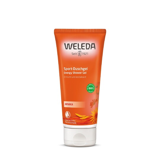 Weleda Shower Gel Arnica sprchový gel 200 ml