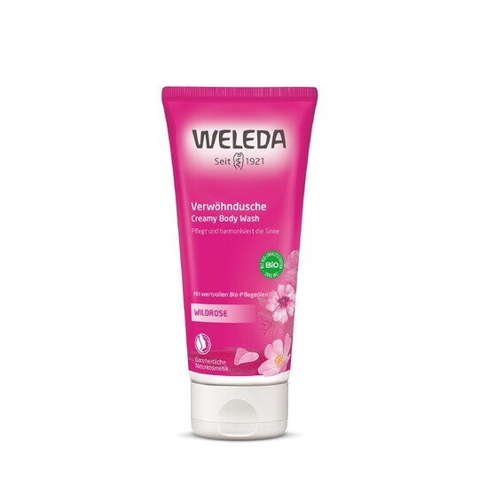 Weleda Wildrose sprchový krém 200 ml