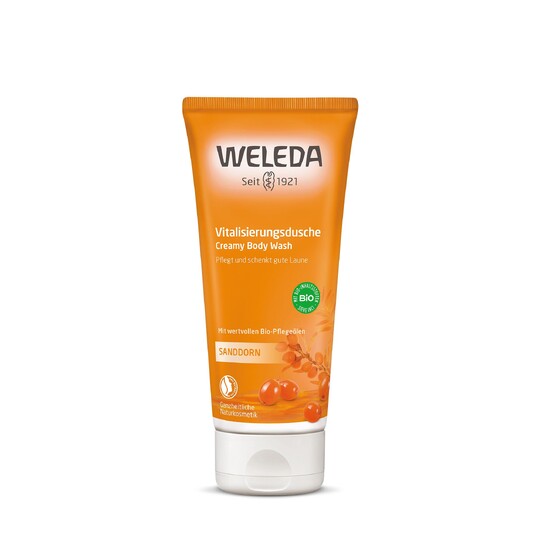 Weleda Sanddorn sprchový krém 200 ml