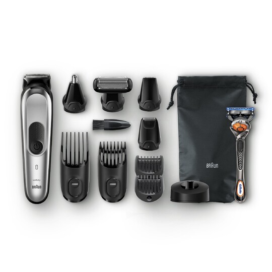 Braun All-in-one trimmer MGK7020 víceúčelový zastřihovač