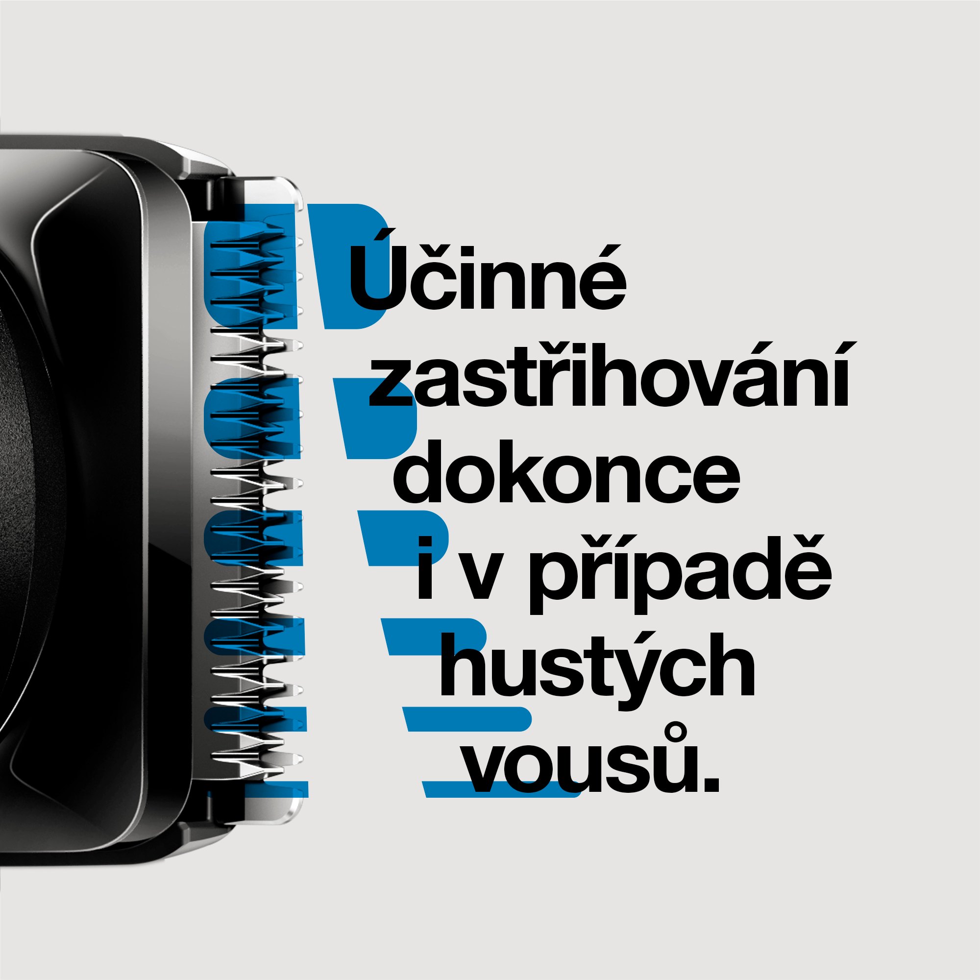 Braun All-in-one trimmer MGK7020 víceúčelový zastřihovač