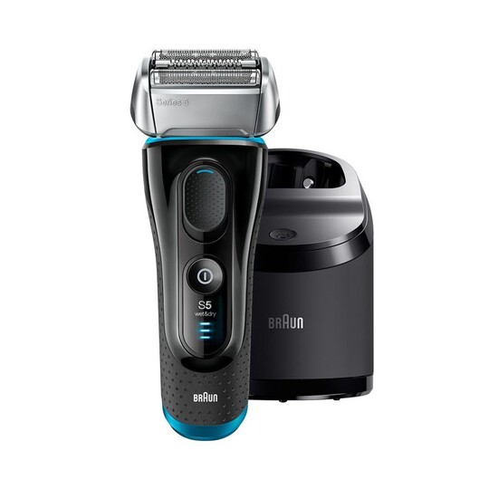 Braun Series 5 5190cc Wet&Dry holicí strojek