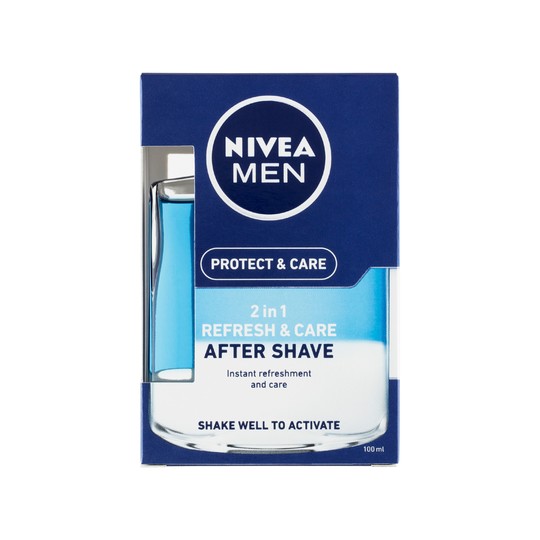 Nivea Men Protect&Care 2in1 voda po holení 100 ml