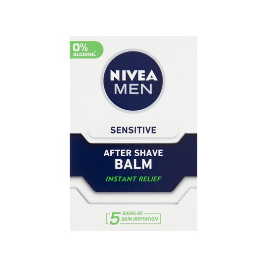 Nivea Men Sensitive balzám po holení 100 ml