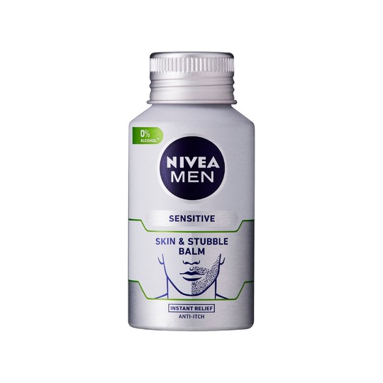 Nivea Men Skin&Stubble Sensitive balzám po holení 125 ml