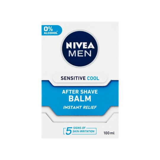 Nivea Men Sensitive Cool balzám po holení 100 ml