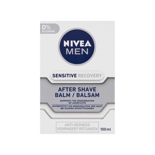 Nivea Men Sensitive Recovery balzám po holení 100 ml