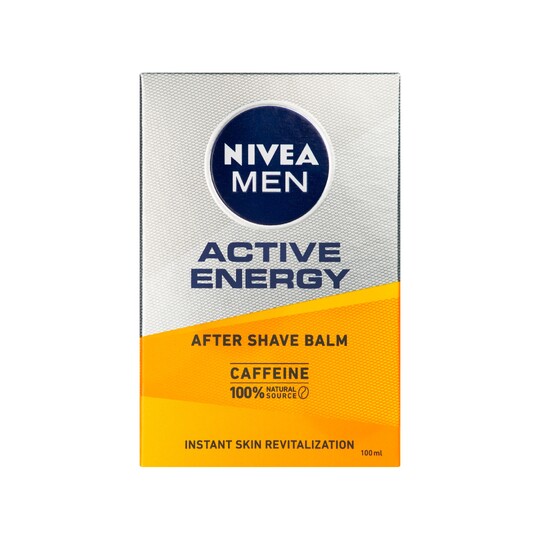 Nivea Men Active Energy balzám po holení 100 ml