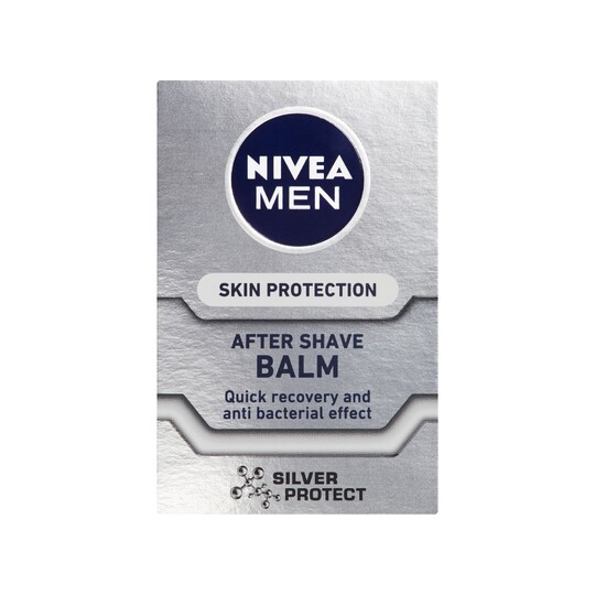 Nivea Men Silver Protect balzám po holení 100 ml