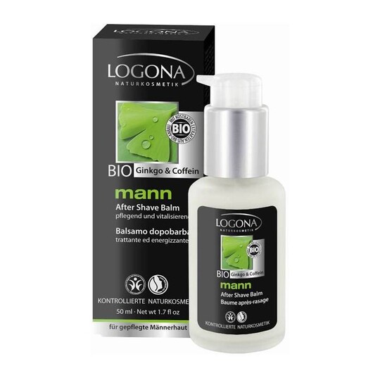 Logona Aftershave Balm Man balzám po holení 50 ml