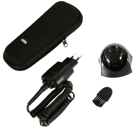 Braun Series 3-380s-4 Wet&Dry holicí strojek