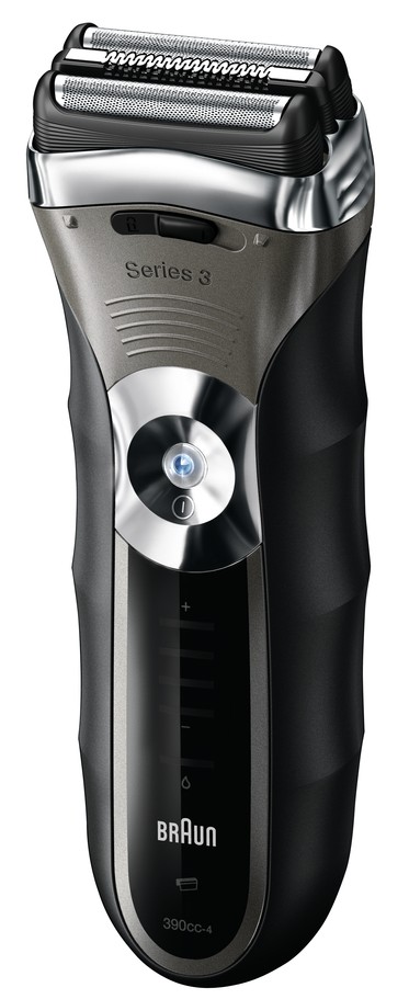 Braun Series 390 cc-4 Clean&Charge