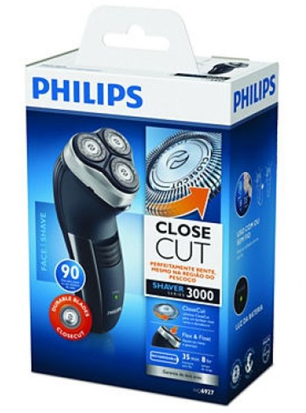 Philips HQ6927 16 holicí strojek