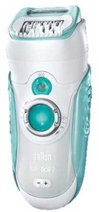 Braun Silk épil 7 7891 Wet & Dry Dual epilátor