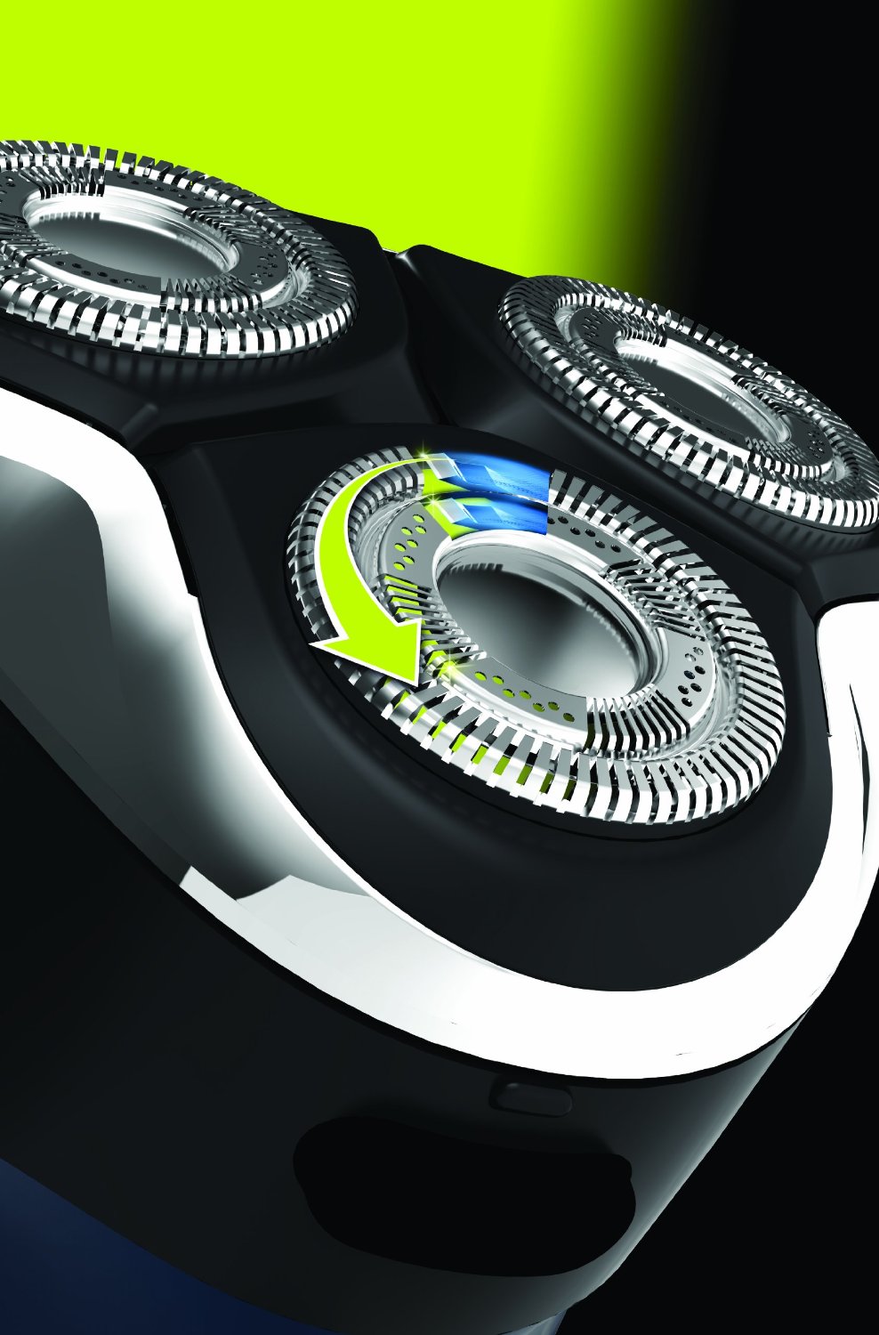 Remington AQ7 holicí strojek