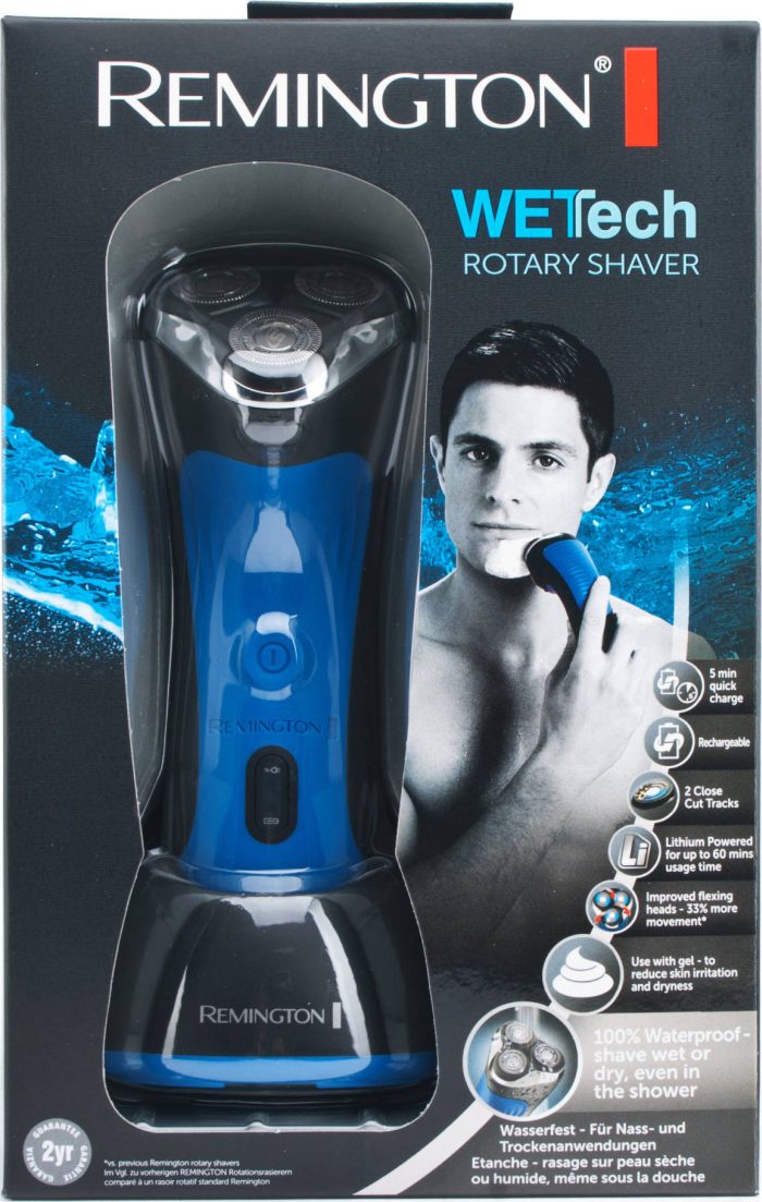 Remington AQ7 holicí strojek