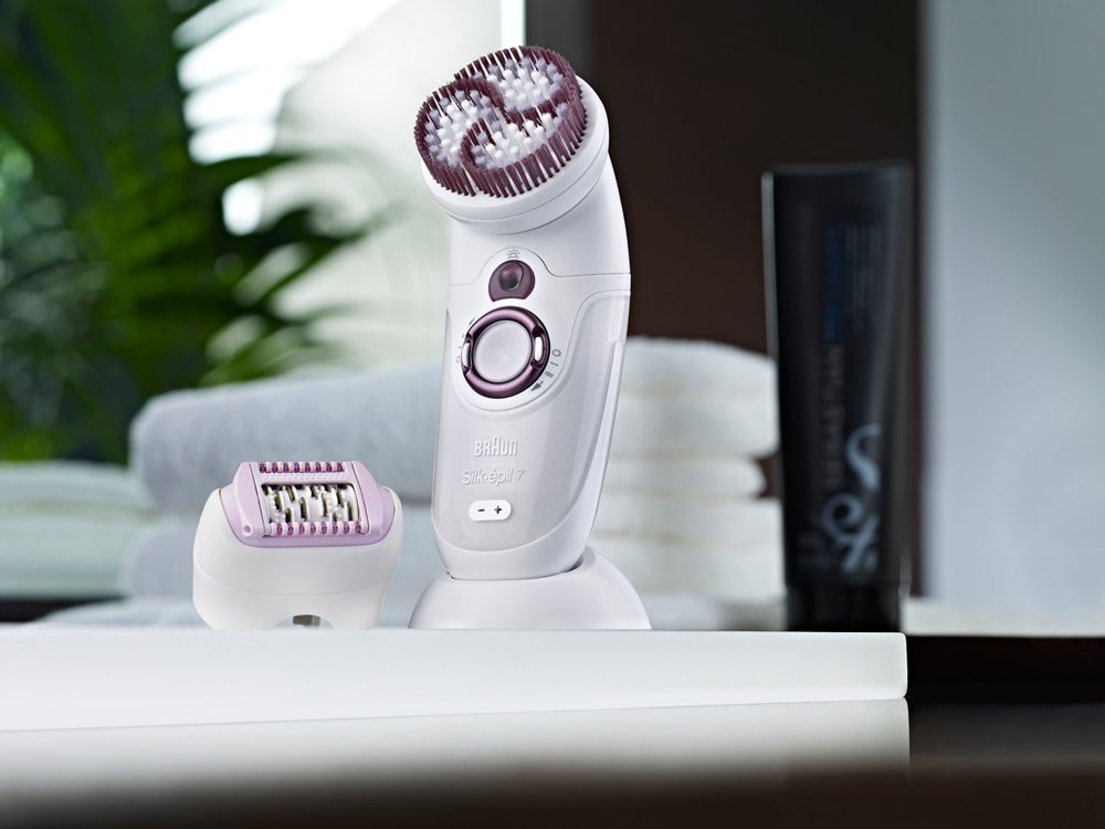 Braun Silk épil 7 7961 Skin Spa epilátor