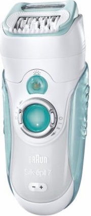 Braun Silk épil 7-751 Wet&Dry epilátor
