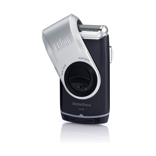 Braun M90 bateriový cestovní holicí strojek