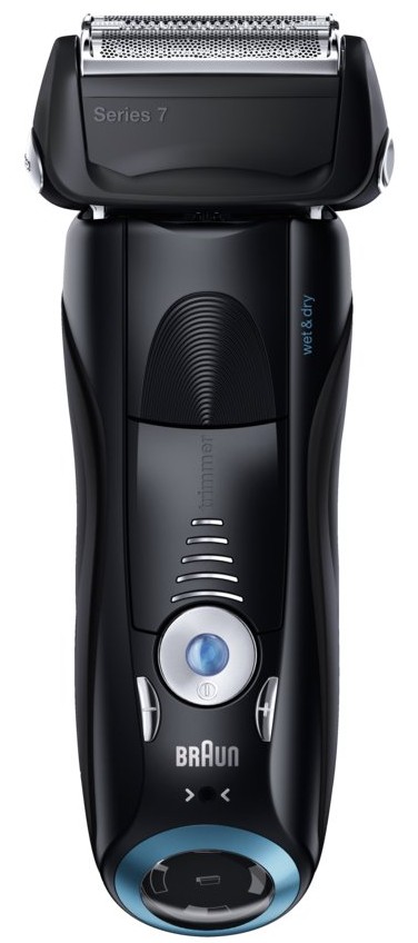 Braun Series 7-740 S-7 Wet&Dry holicí strojek