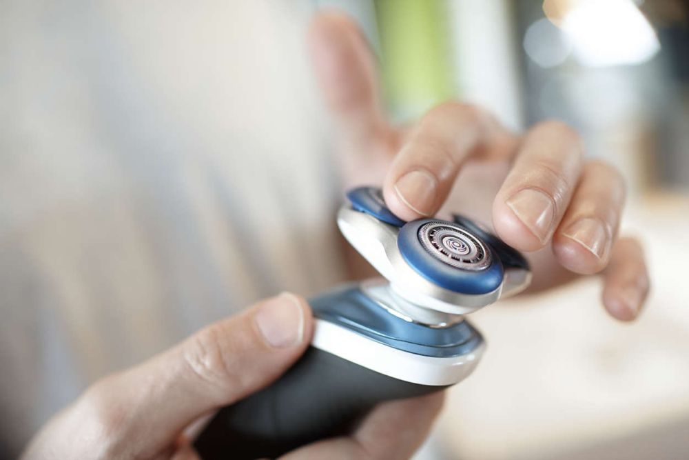 Philips S7370/12 Series 7000 holicí strojek