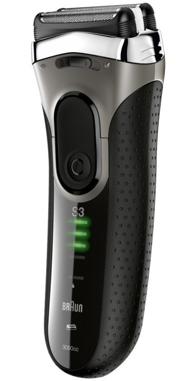 Braun Series 3-3090cc holicí strojek - ROZBALENÉ ZBOŽÍ