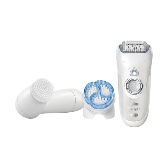 Braun Silk épil 7-939e Wet&Dry SkinSpa epilátor