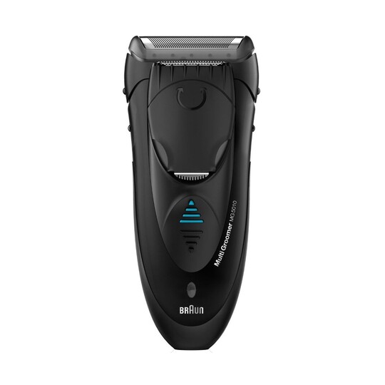 Braun MutliGroomer MG5010 víceúčelový zastřihovač