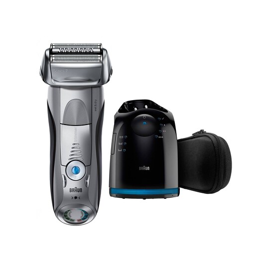 Braun Series 7 7899cc Wet&Dry holicí strojek