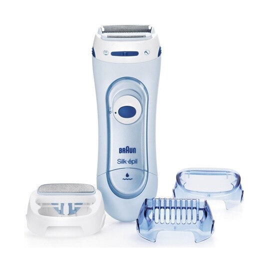 Braun Lady Style 5160 dámský holicí strojek - POŠKOZENÝ OBAL