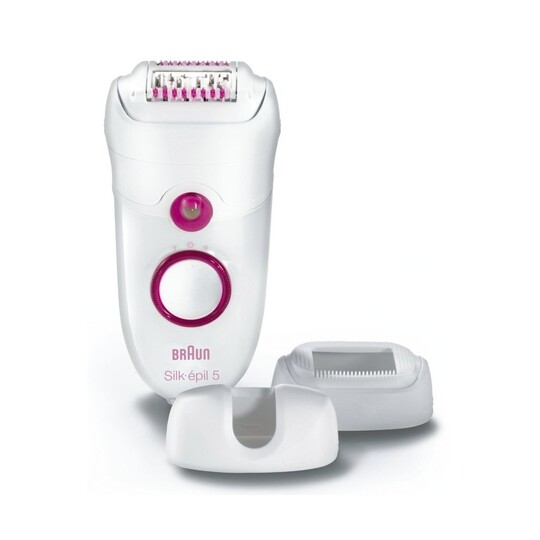 Braun Silk épil 5-5380 Legs&Body epilátor - ROZBALENÉ ZBOŽÍ