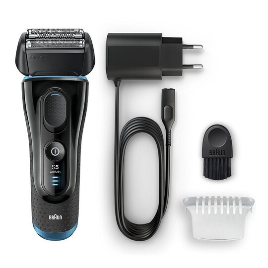 Braun Series 5 5140s Wet&Dry holicí strojek